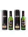 Glenfiddich 12 Year Old Special Reserve Single Malt Bottled 2000s 2 x 35cl / 40%