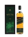 Johnnie Walker Green Label 15 Year Old  70cl / 43%