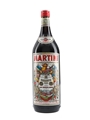 Martini Rosso Vermouth Bottled 1970s - Large Format 150cl / 17%
