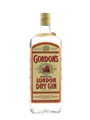 Gordon's Special London Dry Gin Bottled 1980s 100cl / 47.3%