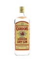 Gordon's Special London Dry Gin Bottled 1980s 100cl / 47.3%