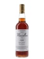 Macallan 1989 Cask No.2827 Bottled 2010 - Private Bottling 70cl / 54.6%