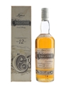 Cragganmore 12 Year Old Bottled 1980s 75cl / 40%