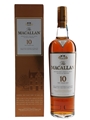 Macallan 10 Year Old Sherry Oak Bottled 2000s 70cl / 40%
