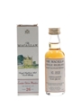 Macallan 1966 26 Year Old Limited Edition Bottle Number 0920 5cl / 43%
