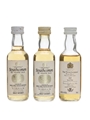 Strathconon 12 Year Old  3 x 5cl