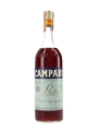 Campari Bitter Bottled 1970s 100cl / 25%