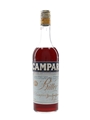 Campari Bitter Bottled 1980s 50cl / 21%