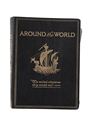 Johnnie Walker Around The World Early 20th Century We Sailed Wherever Ship Could Sail