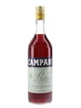 Campari Bitter Bottled 1980s 100cl / 25%