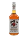 Jim Beam White Label 4 Year Old Bottled 1990s 100cl / 40%