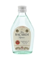 Bacardi Ron Superior Bottled 1980s 20cl / 37.5%