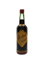 Cinzano Amaro Bottled 1960s - Spain 75cl