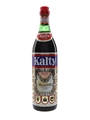 Kalty Rojo Vermouth Bottled 1970s 93cl / 16%