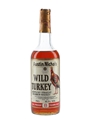 Wild Turkey 8 Year Old 101 Proof Bottled 1980s 75cl / 50.5%