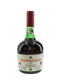 Courvoisier 3 Star Luxe Bottled 1970s 68cl / 40%