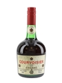 Courvoisier 3 Star Luxe Bottled 1980s 68cl / 40%