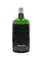 Gordon's Special Dry London Gin Bottled 1960s - Spring Cap 75.7cl / 40%