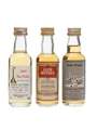 Glenrothes 10, 12 & 15 Year Old  3 x 5cl