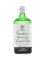 Gordon's Special Dry London Gin Bottled 1970s 75.7cl / 40%