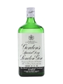 Gordon's Special Dry London Gin Bottled 1970s 75.7cl / 40%