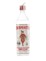 Beefeater London Distilled Dry Gin Bottled 1970s 75.7cl / 40%