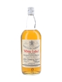 Dewar's White Label Bottled 1970s - 1 US Quart 113.6cl / 43.4%