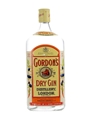 Gordon's Special London Dry Gin Bottled 1980s 100cl / 47.3%