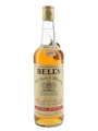 Bell's Extra Special Bottled 1980s 75cl / 40%