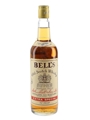 Bell's Extra Special Bottled 1970s 75.7cl / 40%