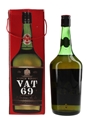 Vat 69 Bottled 1970s 100cl / 40%