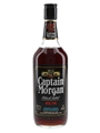 Captain Morgan Black Label Rum Bottled 1970s 75.7cl / 40%