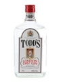 Todd's London Dry Gin Bottled 1980s 75cl / 40%