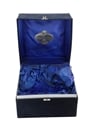 QE2 Auchentoshan 12 Year Old Crystal Decanter  100cl / 43%