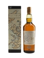 Talisker 10 Year Old Bottled 1990s - Map Label 100cl / 45.8%