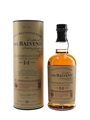 Balvenie 14 Year Old Caribbean Cask 70cl / 43%