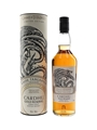 Cardhu Gold Reserve Game Of Thrones - House Targaryen 70cl / 40%