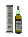 Laphroaig 10 Year Old Bottled 1980s-1990s - Pre Royal Warrant 100cl / 43%