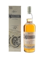 Cragganmore 12 Year Old Bottled 1990s 100cl / 40%