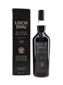 Loch Dhu 10 Year Old The Black Whisky - Mannochmore 100cl / 40%