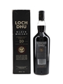 Loch Dhu 10 Year Old The Black Whisky - Mannochmore 100cl / 40%
