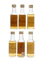 Whisky Shop Mist Blends  6 x 5cl