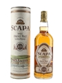 Scapa 10 Year Old Bottled 1990s - Travel Retail 100cl / 43%