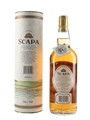 Scapa 10 Year Old Bottled 1990s - Travel Retail 100cl / 43%