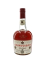 Courvoisier 3 Star Luxe Bottled 1970s 68cl / 40%