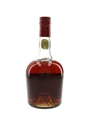 Courvoisier 3 Star Luxe Bottled 1970s 68cl / 40%