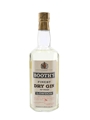 Booth's Finest Dry Gin Bottled 1960s 75cl / 40%