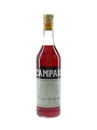Campari Bitter Bottled 1990s - France 70cl / 25%