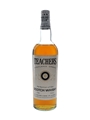 Teacher's Highland Cream Bottled 1960s 75.7cl / 40%