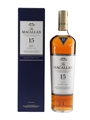 Macallan 15 Year Old Double Cask 70cl / 43%
